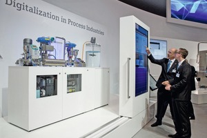  3 Digitalization opens up new potential for the lifecycle of a plant 