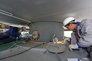  Feinjustierung und Kontrolle 