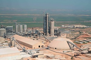  4 Ciba cement plant in Algeria • Ciba Zementwerk in Algerien  