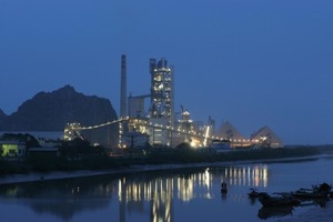  4	Vicem’s Hai Phong cement plant (FLSmidth) 