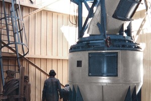  13	Conversion of a dynamic separator (FCB Ciment) 