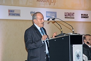  2 Ahmad Al-Rousan opened the conference 