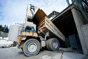  2 15 000 t/d material are being moved 