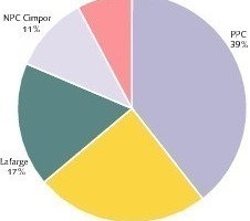  16	Market shares in South Africa 2008 (OneStone) 