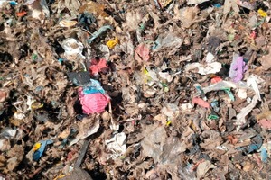  3 Dried Solid Recovered Fuel 