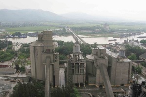  3	Vicem’s Hoang Thach cement plant (FLSmidth) 