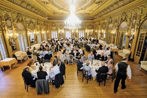  2 Gala dinner at Casa do Alentejo, ­Lisbon/Portugal 