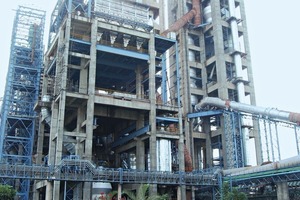  13 ACC’s Wadi cement plant  