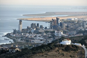  Cimpor plant • Zementwerk Cimpor  