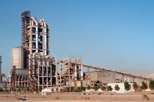  Star Cement plant in Ras Al Khaimah 