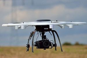  1 The Aibot X6 in action 