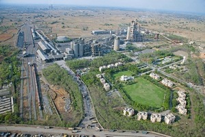  12	Bela cement factory of JAL (Jaypee) 