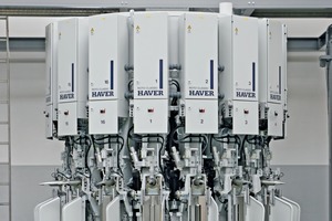  Improving the filling efficiency 