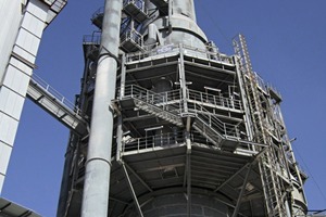  3 Annular Shaft Kiln (ASK) in Saudi Arabia 