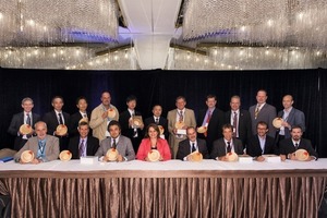  1 Speakers at the ILA Information Exchange Forum 