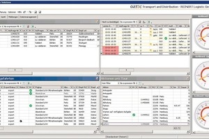  2 Optimizing transport logistics with OTD 
