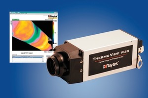  Real-time thermal monitoring 