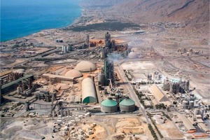  9	Ras Al-Khaimah cement plant in the UAE (Union Cement Company) 