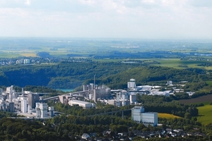  The Flandersbach quarry and plant&nbsp;&nbsp;  