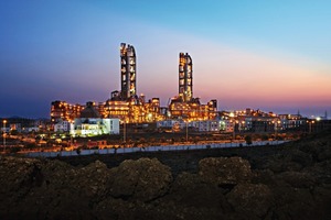  13 Bharathi cement plan 