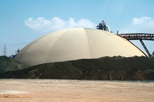  4	Limestone preblending 