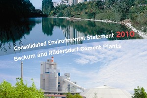  2	Consolidated Environmental Statement 2010 